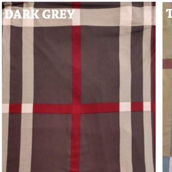 Grey Dark line Dress - Picture 5 of 5